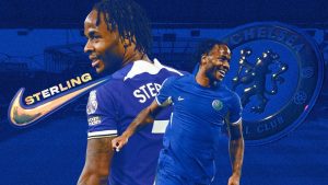 Cầu thủ Sterling, niềm hi vọng bất đắc dĩ của The Blues