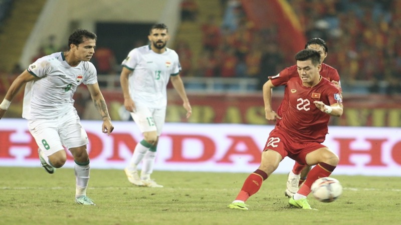 Lịch sử Việt Nam vs Iraq: Khi giấc mơ còn quá xa vời với bóng đá Việt Nam