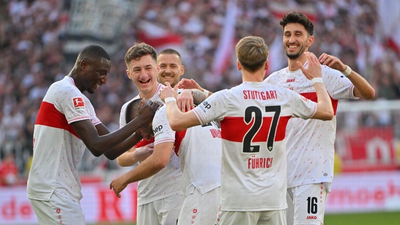 Câu lạc bộ VfB Stuttgart - Thế lực đã sụp đổ của bóng đá Đức