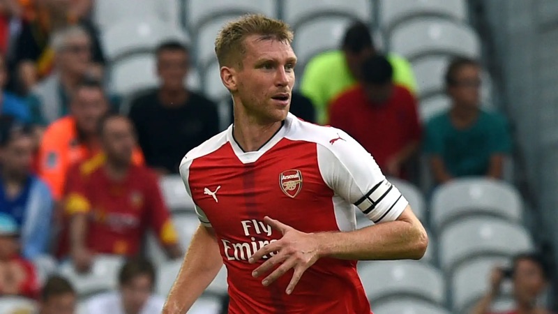 Cầu thủ Per Mertesacker - Gã cao kều tận hiến của pháo thủ 1 Cầu thủ Per Mertesacker - Gã cao kều tận hiến của pháo thủ