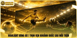 Highlight Bóng Đá | Trọn Vẹn Khoảnh Khắc Sau Mỗi Trận