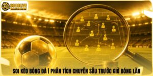 Soi Kèo Bóng Đá | Phân Tích Chuyên Sâu Trước Giờ Bóng Lăn
